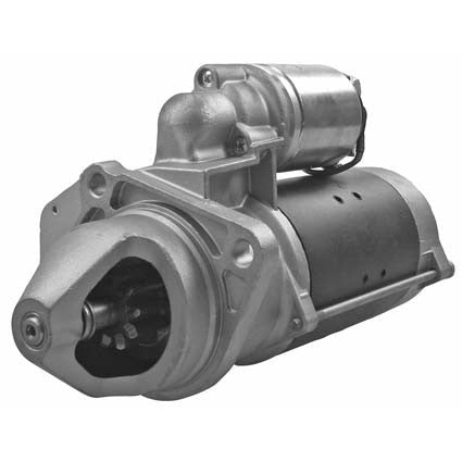 Anlasser 01231035 Starter BOSCH/MAN 24V 4.0KW CW / 10Z