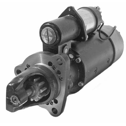 Anlasser 0123359 Starter DEL./CAT. 40MT 24V 7.5KW CW / 11Z für V903, D348, 3406, Cummins, Caterpillar