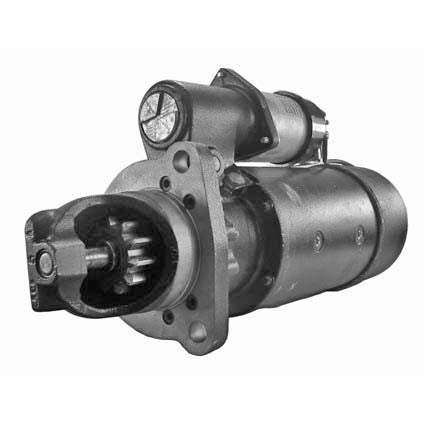 Anlasser 0123373 Starter DEL./CAT. 42MT 12V 7.3KW CW / 11Z für 3408, Caterpillar