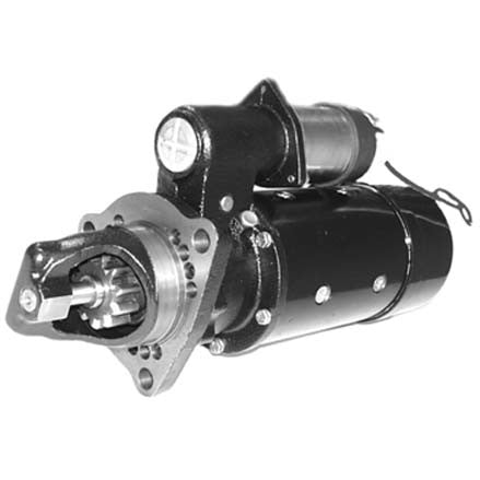 Anlasser 0123374 Starter DEL./CAT. 42MT 24V 7.5KW CW / 11Z für V903, SA6D125E-2A-K7, MTA11, 3406, Komatsu, Cummins, Caterpillar