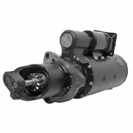 Anlasser 0123500 Starter CAT/DEL. 50MT 24V 9.0KW CW / 12Z