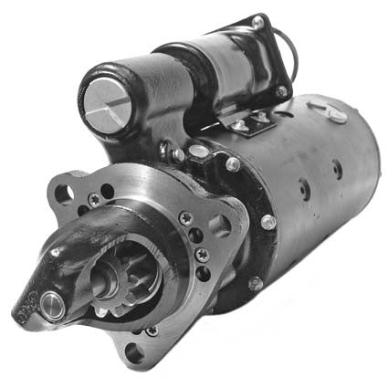 Anlasser 0123503 Starter DEL./CAT. 50MT 24V 9.0KW CW / 11Z