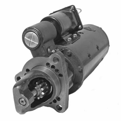 Anlasser 0123504 Starter DEL./CAT. 50MT 24V 9.0KW CW / 12Z