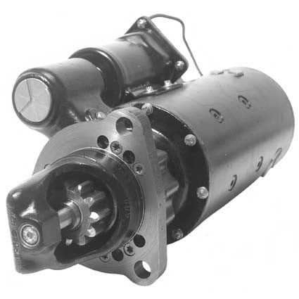 Anlasser 0123516 Starter DEL./CAT. 50MT 24V 9.0KW CW / 11Z für NTA855, D353, D346, D343, D342, 3512, 3508, 3412, 3160W/CW, CUMMINS, Caterpillar