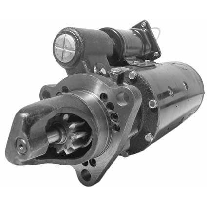 Anlasser 0123519 Starter DEL./CAT. 50MT 24V 9.0KW CCW / 11Z für 3516, 3512, Caterpillar