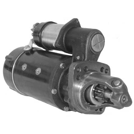 Anlasser 0123539 Starter DEL./CUMMINS 37MT 24V 7.0KW CW / 10Z