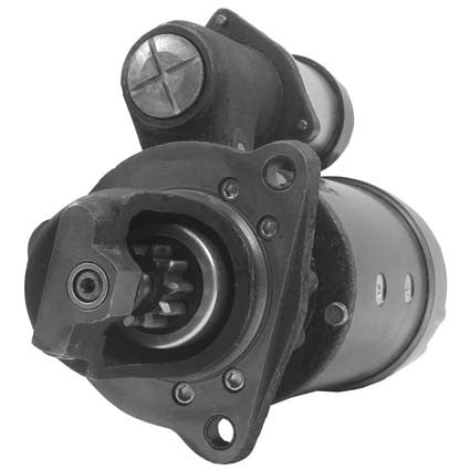 Anlasser 0123545 Starter DEL./CUMMINS 37MT 12V CW / 10Z