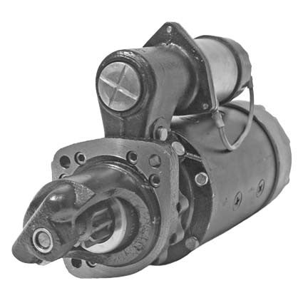 Anlasser 0123548 Starter DEL./37MT 24V 7.0KW CW / 10Z für SA6D102E-1-GD, Komatsu