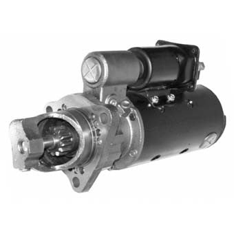 Anlasser 0123582 Starter DEL./CAT. 35MT 24V CW / 12Z