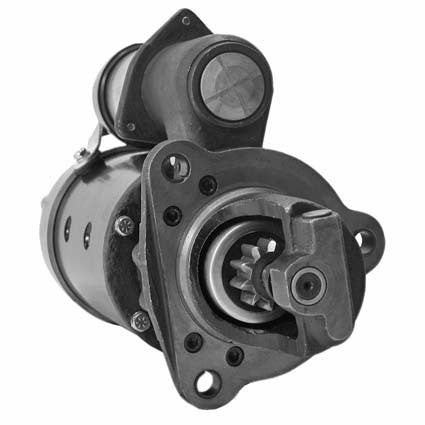 Anlasser 0123588 Starter DEL./CAT. 37MT 12V 5.0KW CW / 10Z