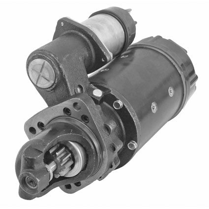Anlasser 0123590 Starter DEL./CAT. 37MT 12V 7.0KW CW / 10Z
