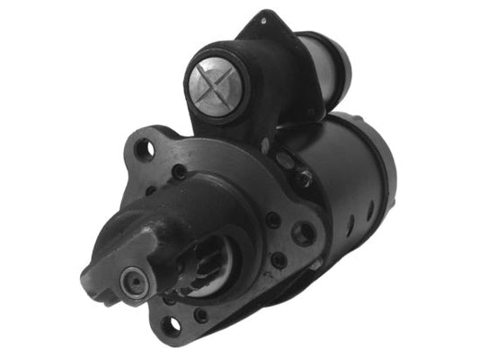 Anlasser 0123599 Starter DEL./CLARK 37MT 12V CW / 12Z