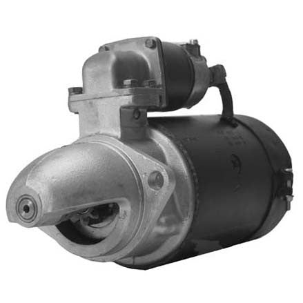 Anlasser 0123800 Starter MARELLI/FIAT 24V 3.0KW CW / 9Z