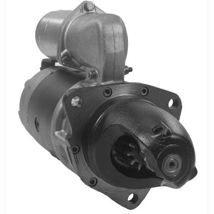 Anlasser 012394 Starter NIK./KOMATSU 24V 5.5KW CW / 11Z für SL4D130-1C, 4D130-1H, 4D130-1F, 4D130-1E, Komatsu