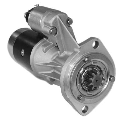 Anlasser 012403 Starter HITACHI/ISUZU 24V 3.5KW CW / 9Z für 4JB1, 4BD1, 4BC2, 4BC1, ISUZU