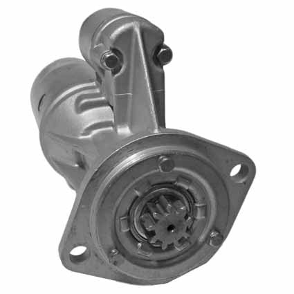 Anlasser 012407 Starter HITACHI/ISUZU 24V 3.5KW CW / 9Z für 4JB1, ISUZU