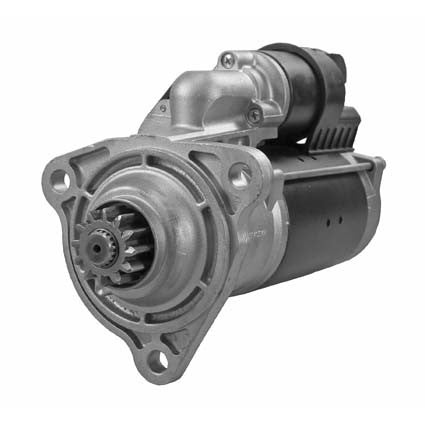 Anlasser 01241007 Starter BOSCH/DAF 24V 5.5KW CW / 12Z