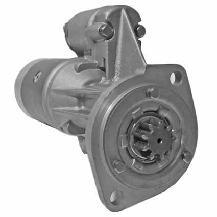 Anlasser 012413 Starter HITACHI/YANMAR 24V 3.5KW CW / 9Z für 4TNE98-TB, Yanmar