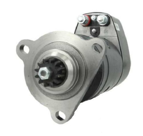 Anlasser 0124187 Starter BOSCH/MB 24V 6.6KW CW / 12Z