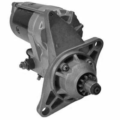 Anlasser 012450 Starter ISUZU/24V AT 24V 5.5KW CW / 11Z für 6SA1, ISUZU
