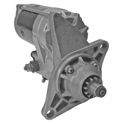 Anlasser 012461 Starter NIPP/ISUZU AT 24V 5.5KW CW / 11Z für 6SD1, ISUZU