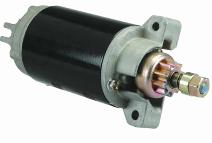 Anlasser 012462 Starter UNITED T./MERCURY 12V CCW / 10Z