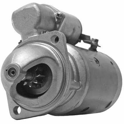 Anlasser 012484 Starter NIK./ISUZU 12V 1.8KW CW / 9Z