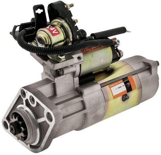 Anlasser 012504 Starter VALEO/HYUNDAI 24V 5.0KW CW / 11Z