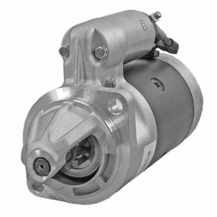 Anlasser 0125121 Starter HITACHI/ISUZU  24V 2.5KW CW / 9Z