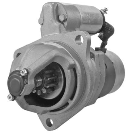 Anlasser 0125172 Starter HITACHI/ISUZU 24V 4.5KW CW / 11Z