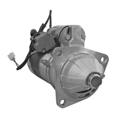 Anlasser 0125173 Starter HITACHI/ISUZU 24V 4.5KW CW / 11Z