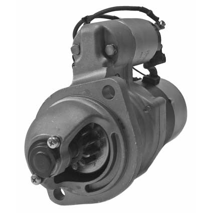 Anlasser 0125177 Starter HITACHI/ISUZU 24V 4.5KW CW / 11Z für 4BD1, Isuzu