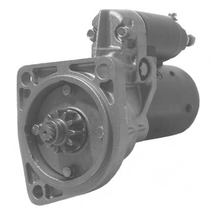 Anlasser 012530 Starter MITSU./NISSAN 24V 4.5KW CW / 11Z für FD46, FD42, NISSAN