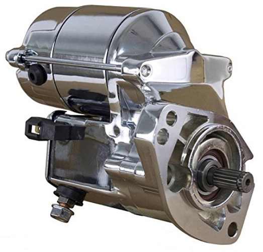 Anlasser 012550C Starter DENSO/HARLEY 12V 1.2KW