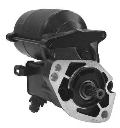 Anlasser 012550 Starter DENSO/HARLEY 12V 1.2KW CW