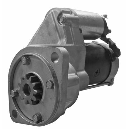 Anlasser 0125514 Starter HITACHI/ISUZU 24V 3.7KW CW / 11Z