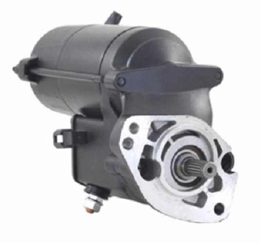 Anlasser 012552 Starter DENSO/HARLEY 12V 2.0KW