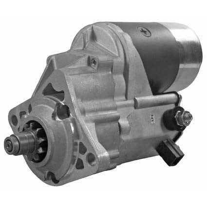 Anlasser 012581 Starter DENSO/CASE  24V 4.5KW CW / 10Z