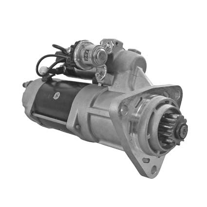 Anlasser 0126026 Starter DEL./CUMMINS  24V 7.6KW CW / 12Z