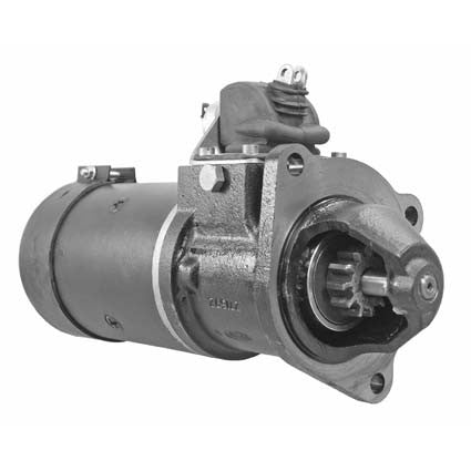 Anlasser 0126071 Starter LUCAS/MF 12V 2.0KW CW / 11Z