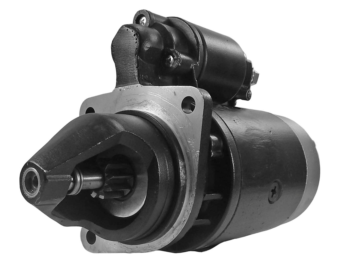Anlasser 0126269 Starter LUCAS/ROLLS 12V 2.0KW CW / 9Z
