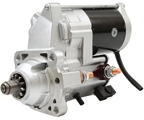 Anlasser 012637 Starter CAT/NIPPON. AT 24V 7.5KW CW / 11Z