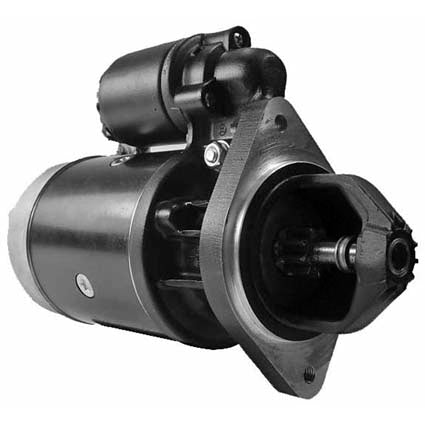 Anlasser 0126381 Starter LUCAS/JAGUAR 12V 2.6KW CW / 9Z