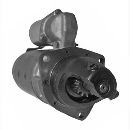 Anlasser 012650 Starter NIK./KOMATSU 24V 7.5KW CW / 13Z für S4D130-1A, Komatsu