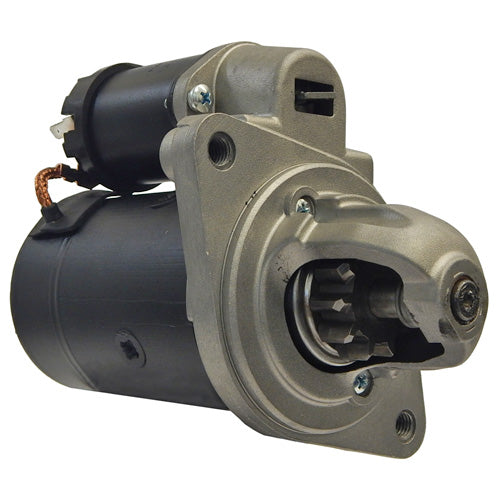 Anlasser 012666 Starter LUCAS/LISTER 12V 0.8KW CW / 10Z