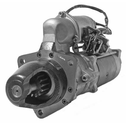 Anlasser 012680 Starter NIK./KOMATSU 24V 7.5KW CW/13Z für S6D105-1G, S4D105-5B, S4D105-5A, 6D105-1N, 6D105-1L, Komatsu