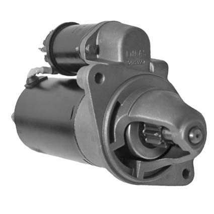 Anlasser 0126908 Starter LUCAS/JAGUAR 12V 1.7KW CW / 9Z