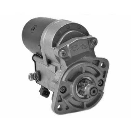 Anlasser 012700 Starter HYUNDAI/MANDO AT 12V 2.0KW CW / 9Z