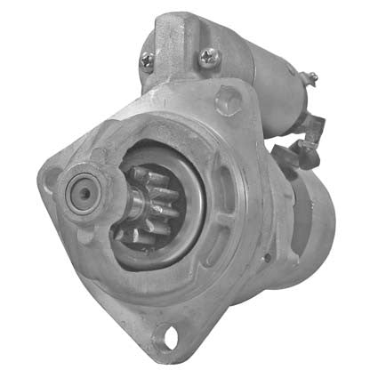 Anlasser 012722 Starter HITACHI/NISSAN 24V 4.5KW CW / 11Z
