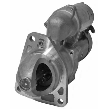 Anlasser 012751 Starter NIK./ISUZU 24V 7.4KW CW / 12Z für 10PD1, 10PB1, ISUZU